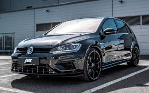 Volkswagen Golf R 5-Door by ABT 2019 года